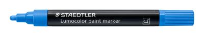 Комплект маркери Staedtler Lumocolor Paint 349,акрилни,10цвята