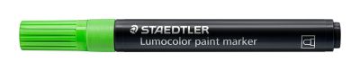 Комплект маркери Staedtler Lumocolor Paint 349,акрилни,10цвята