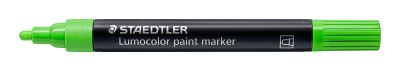 Комплект маркери Staedtler Lumocolor Paint 349,акрилни,10цвята