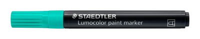 Комплект маркери Staedtler Lumocolor Paint 349,акрилни,10цвята