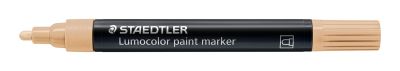 Комплект маркери Staedtler Lumocolor Paint 349,акрилни,10цвята