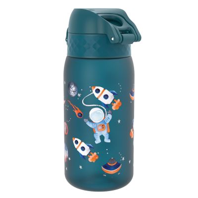 Бутилка за вода Ion8 Print, Recyclon, 350ml, космос