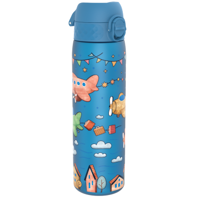 Бутилка  за вода Ion8  Print, р.пл,500ml, Airplanes