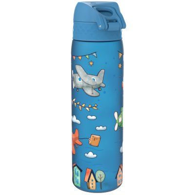 Бутилка  за вода Ion8  Print, р.пл,500ml, Airplanes