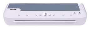 Ламинатор Office Products 332, А3, 2 ролки, бял