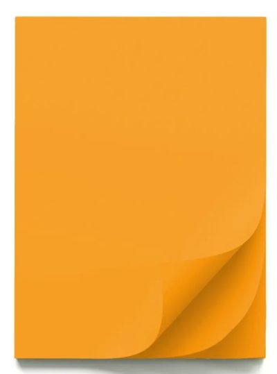 Цветен картон B1, 70x100cm, 220g, 10 листа, ЗЛАТИСТ