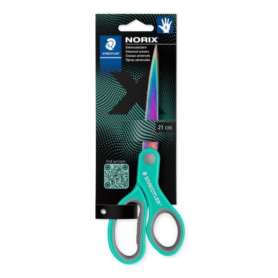 Ножица Staedtler Norix 965, 21cm, асорти