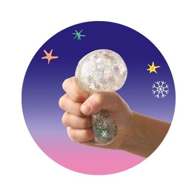 Блестяща антистрес топка Trendhaus Make a Wish