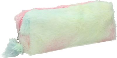 Несесер Street Plush Rainbow, 21x6x9cm