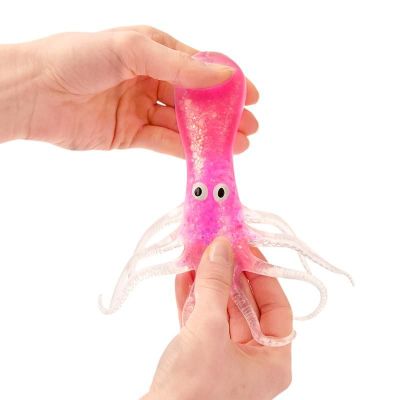 Антистрес блестящ октопод Trendhaus Sandy Octopus
