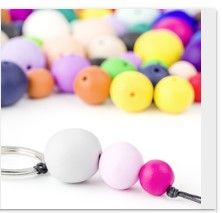 Полимерна глина Staedtler Fimo Effect, 57g, галактическо бял 002