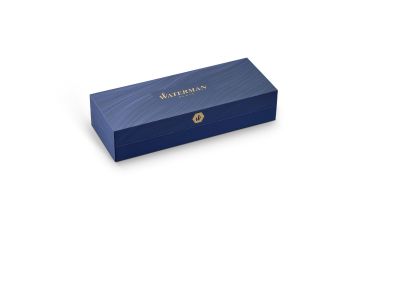 Писалка Waterman Hemisphere Laque Black CT