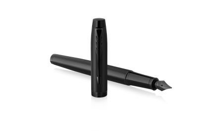 Писалка Parker Royal IM Black Edition, черна M