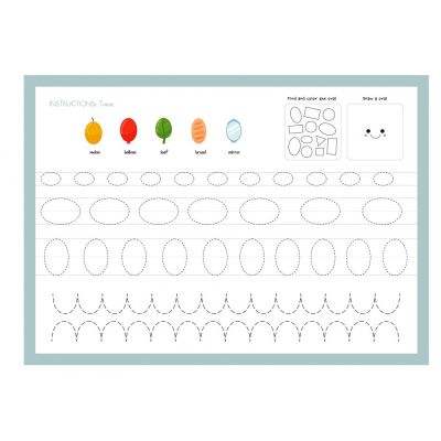 Книжка за оцветяване Creative Activity book, 96 стр