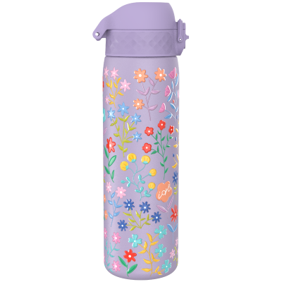 Термо бутилка за вода Ion8 Print, 500ml, Del. Floral