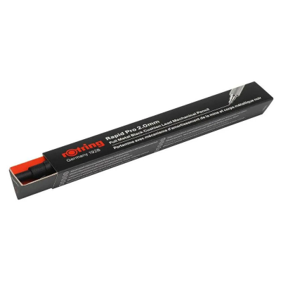 Химикалка Rotring Rapid Pro, ХРОМ