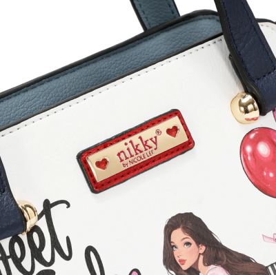 Комплект Nikky, 2 чанти и портфейл, Sweet Girl
