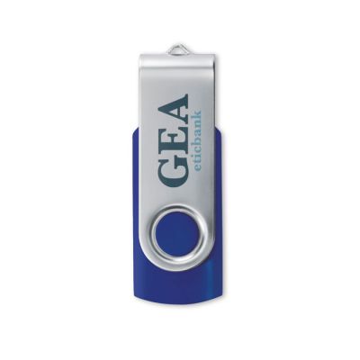 USB памет, 8GB, синя