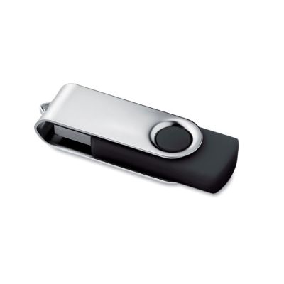 USB памет, 8GB, черна