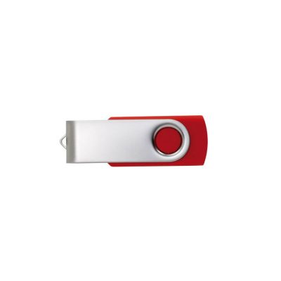 USB памет, 4GB, червена