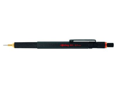 Автоматичен молив Rotring 800, 0.7mm, черен