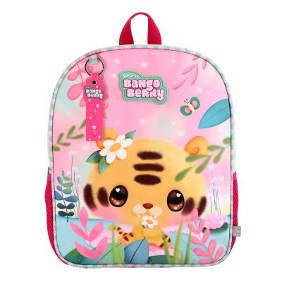 Детска раница Bangoberry Tiggy Tiger, 29х36х12см
