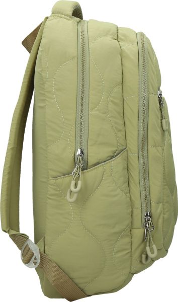 Раница Street Puffy, 30x20x45 cm, KHAKI