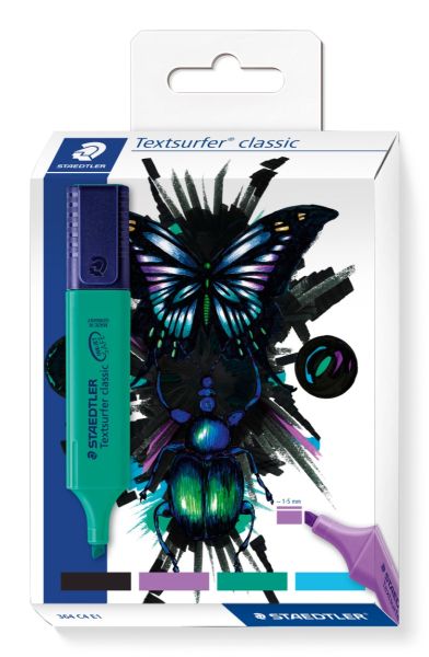 Дисплей Staedtler Trend line, 60 броя