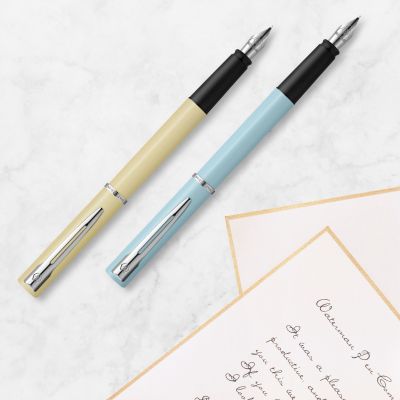 Писалка Waterman Allure, пастелносиня