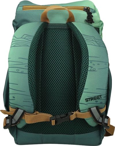 Детска раница Street Hike Dinosaur, 20х12х31 cm
