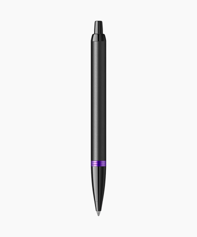 Химикалка Parker IM Prof Amethyst Purple, без кутия