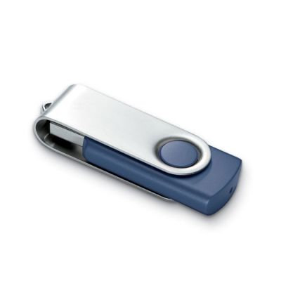 USB памет, 4GB, тсиня