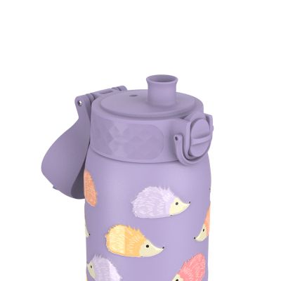 Термо бутилка за вода Ion8 Print, метална, 320ml, ТАРАЛЕЖИ