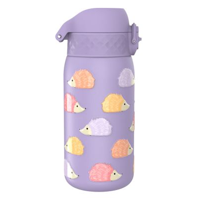 Термо бутилка за вода Ion8 Print, метална, 320ml, ТАРАЛЕЖИ