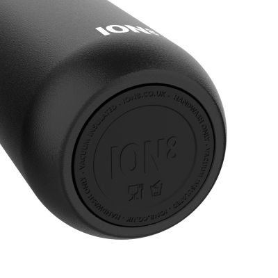 Термос Ion8, метален, 700 ml, ЧЕРЕН