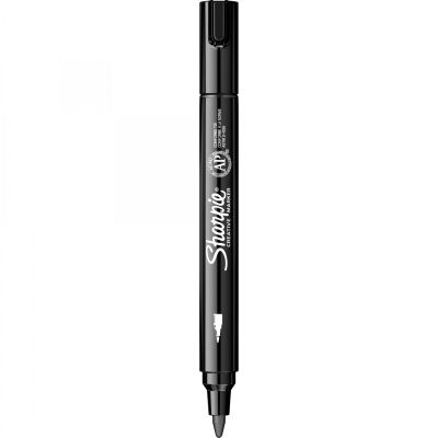 Маркер Sharpie Acrylic, ЧЕРЕН