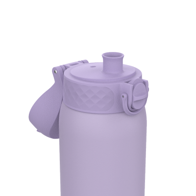 Термо бутилка за вода Ion8 SE, метална, 320ml, Periwinkle