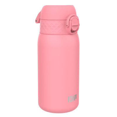 Термо бутилка за вода Ion8 SE, метална, 320ml, Rose Bloom