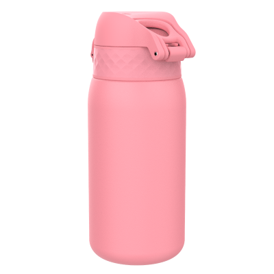 Термо бутилка за вода Ion8 SE, метална, 320ml, Rose Bloom