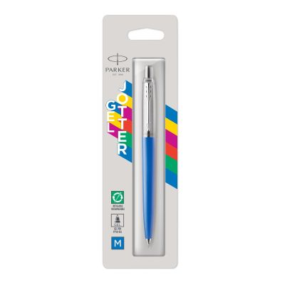 Гел химикалка Parker Jotter Originals, синя