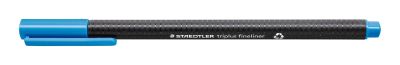 Тънкописец Staedtler Triplus 334, светло син 30