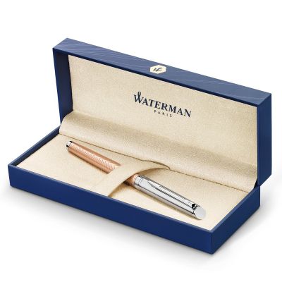 Писалка Waterman Hemisphere DeLuxe Rose Wave, с кутия