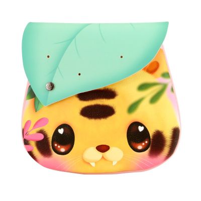 Чантичка за рамо Bangoberry Tiggy Tiger, 19х19х2см