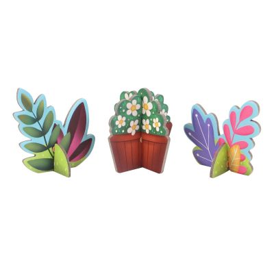 К-кт Bangoberry Pop-out Playscape с 23 фигурки