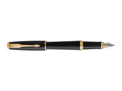 Комплект Parker Urban Black GT, Химикалка и писалка