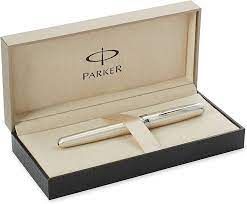 Писалка Parker Sonnet Sterling Silver CT, M