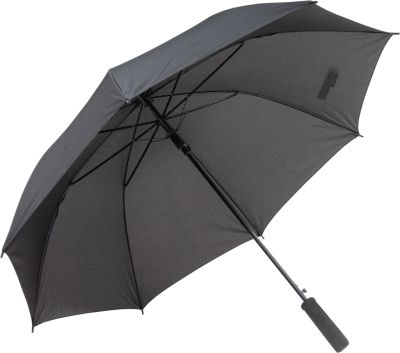 Автоматичен чадър Morana, 103 cm, 8 секции, черен