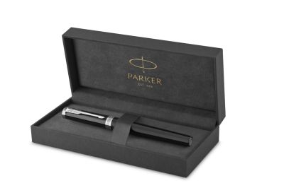 Писалка Parker Royal Ingenuity Black CT
