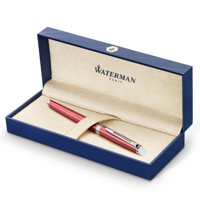 Писалка Waterman Hemisphere Coral Pink, с кутия
