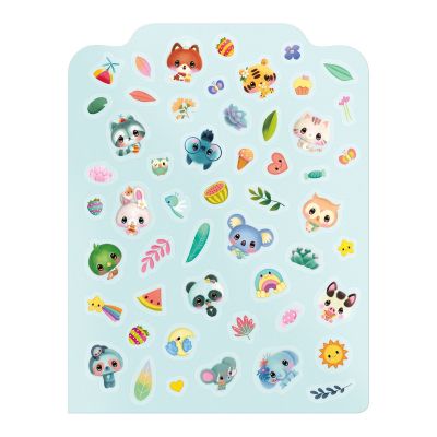 Книжка Bangoberry Colouring and Activity, By Day